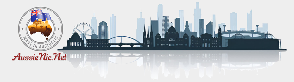 Made in Australia - Drummoyne Chiropractic & Dental Practice Logo
